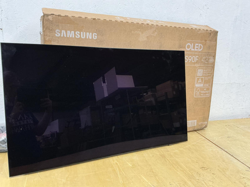 Samsung 42" S90D Series 4K UHD OLED Smart TV NO DISPLAY READ QN42S90FAEXZA