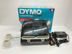 Dymo Labelwriter 450 Twin Turbo Label Printer READ 1750160 #3