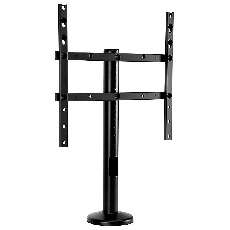 Peerless Universal Tabletop TV Stand Swivel Mount VESA 32-55 HP455