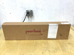 Peerless Universal Tabletop TV Stand Swivel Mount VESA 32-55 HP455