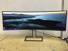 Philips Brilliance 49" SuperWide Curved Monitor 32:9 5120 X1440 499P9H