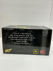 Chad Little #97 John Deere NASCAR Limited Edition Diecast 1:24 & 1:64 TBR20139