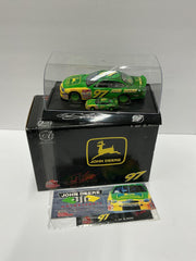 Chad Little #97 John Deere NASCAR Limited Edition Diecast 1:24 & 1:64 TBR20139