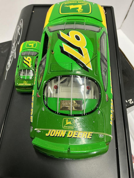 Chad Little #97 John Deere NASCAR Limited Edition Diecast 1:24 & 1:64 TBR20139