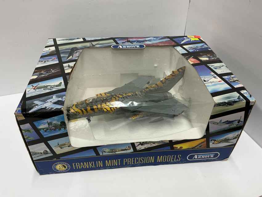 Franklin Mint Armour Panavia Tornado "NATO Tiger Meet" 1:48 Scale B11E403