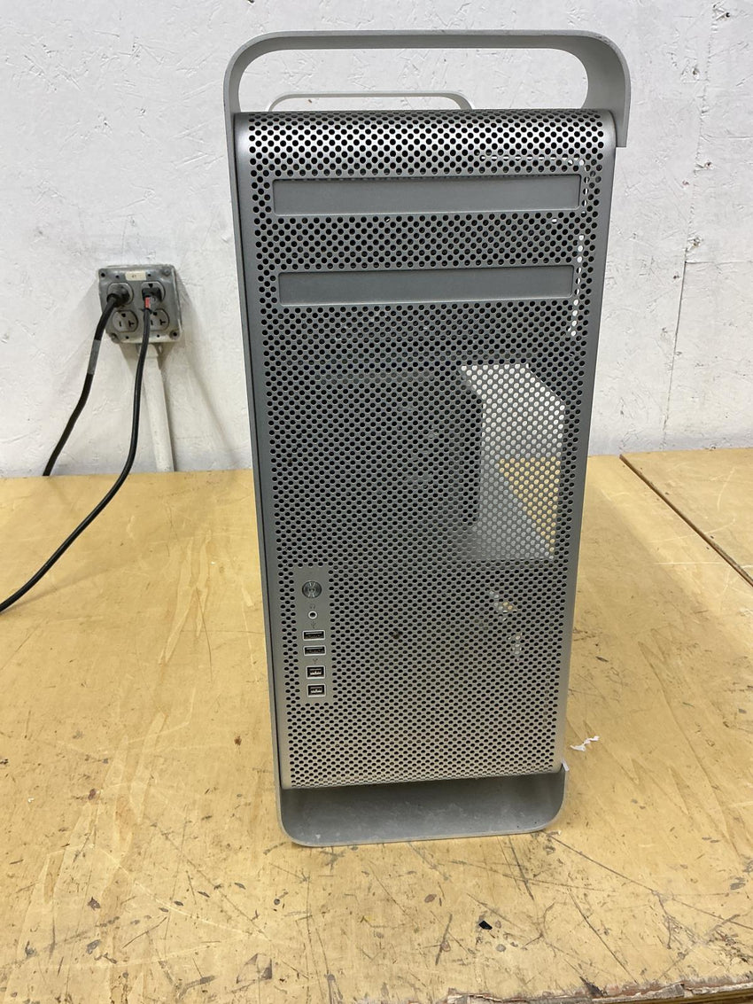 Apple Mac Pro 8-Core 2.66 GHz 32GB Ram GT 120 Geforce 500GB 2.5" HDD MB535LL/A