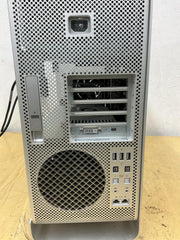 Apple Mac Pro 8-Core 2.66 GHz 32GB Ram GT 120 Geforce 500GB 2.5" HDD MB535LL/A