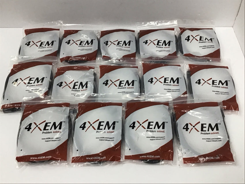 4XEM 6FT USB C to USB C Cable USB 3.1 Gen 2 5Gbps (Lot of 14) 4XUSBCUSBC6