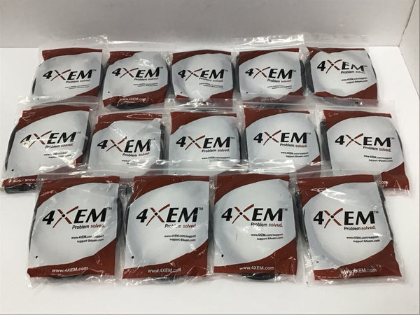 4XEM 6FT USB C to USB C Cable USB 3.1 Gen 2 5Gbps (Lot of 14) 4XUSBCUSBC6