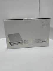 Rain Design iLevel2 Laptop Macbook Adjustable Stand Silver Aluminum 12031