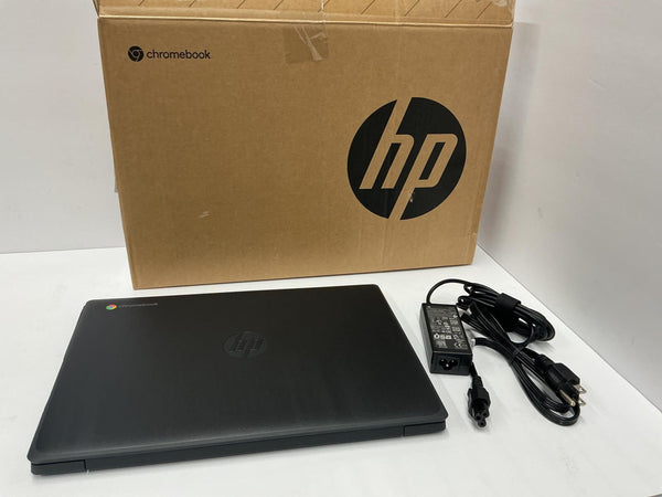 HP Fortis 14 G11 N100 14" 8GB/64 PC G11 Multi-Touchscreen Chromebook 9R3K2UT#ABA