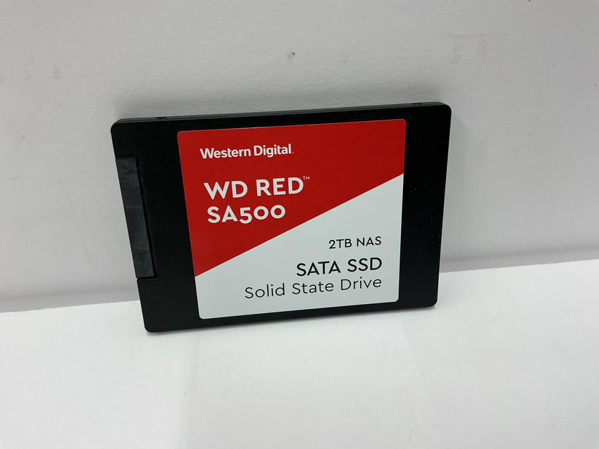 WD Red SA500 SATA 2TB SSD 2.5" WDS200T1R0A-68A4W0