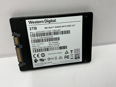 WD Red SA500 SATA 2TB SSD 2.5" WDS200T1R0A-68A4W0