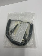 Honeywell Intermec Cable Powered RS232 Coiled 2Ft/6.5Ft Stretch OEM 236-159-002