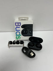 Lot of 20 Untested Samsung Galaxy Buds Black Wireless Earbuds SM-R170NZKAXAR