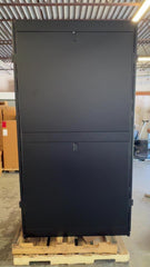 APC AR3357B2 NetShelter SX Enclosures Server Rack Gen 2 48U /w Side Panels