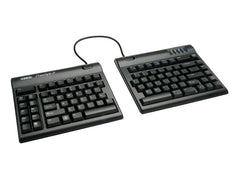 Kinesis Freestyle2 V3 Ergonomic Split Keyboard Black US Layout  KB830PBUS