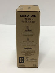 Logitech Wireless Mouse Signature M650 L For Business Graphite 910-006346