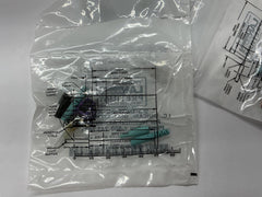 Corning Unicam LC OM3 Pretium Fiber Optic Connector 25 Pack Box 95-050-99-X