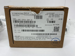 Corning Unicam LC OM3 Pretium Fiber Optic Connector 25 Pack Box 95-050-99-X
