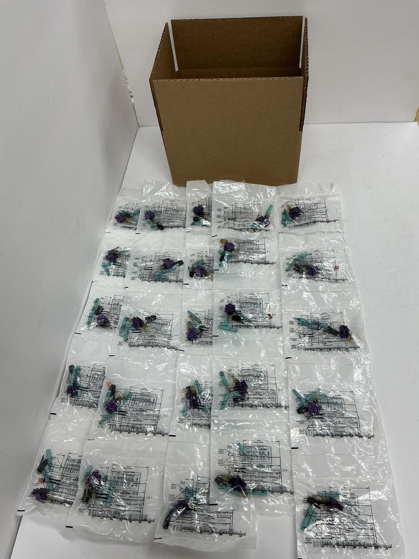 Corning Unicam LC OM3 Pretium Fiber Optic Connector 25 Pack Box 95-050-99-X