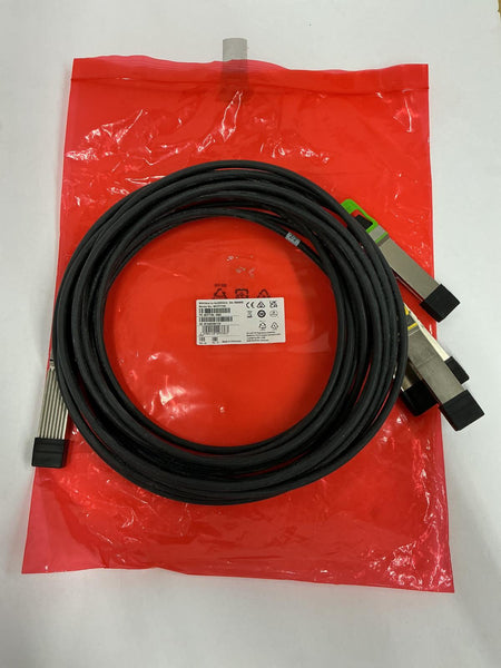 NVIDIA 800GB/s to 4x 200GB/s 3M 26AWG Splitter Cable Genuine OEM MCP7Y50-N003