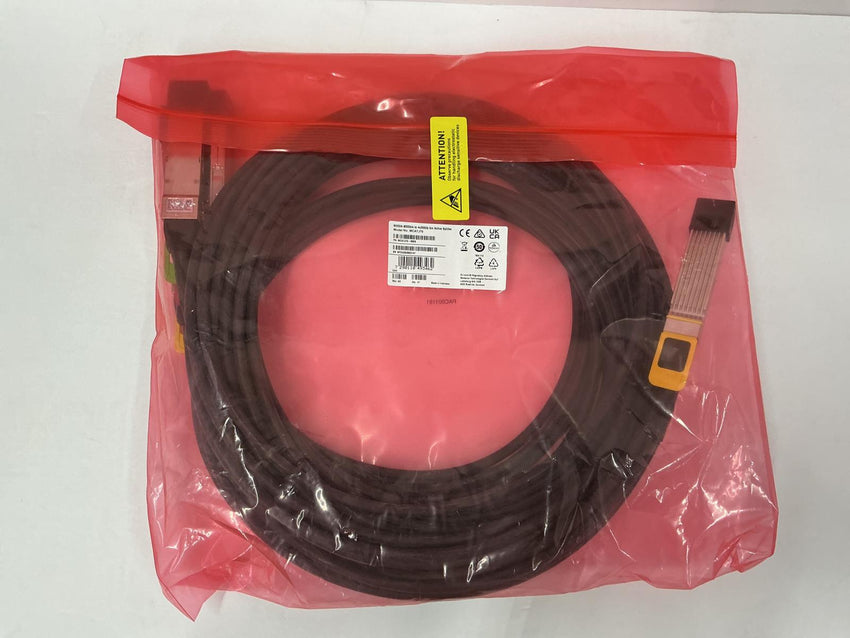 NVIDIA 800GB/s to 4x 200GB 5M Active Splitter Cable Genuine OEM MCA7J70-N005