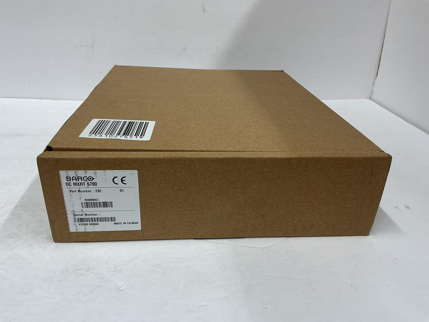 Barco MXRT-6700 Graphics Board Medical Video Card  K9306047