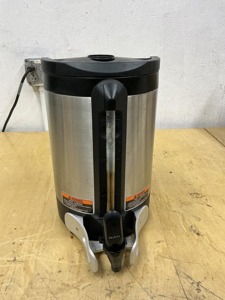 Bunn Infusion 1.5 Gallon/5.7L Stainless Soft Heat Coffee Server READ 27850.0200