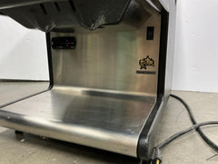 Star Standard Heated Peristaltic Dual Dispensers 120V 1PH Chili & Cheese HPDE2