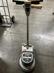 Clark FM-1700 Floor Buffer Machine AS IS CORD CUT FM-1700