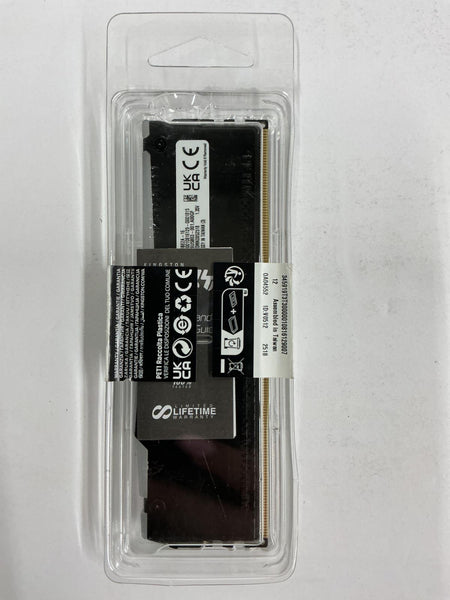 Kingston Fury DDR5 6000MT/s 16GB RGB CL36 KF560C36BBE2A-16