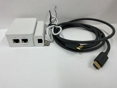 Logitech Rally Bar Huddle + Tap Video Controller Conferencing Kit TAPRHGUNIAPP