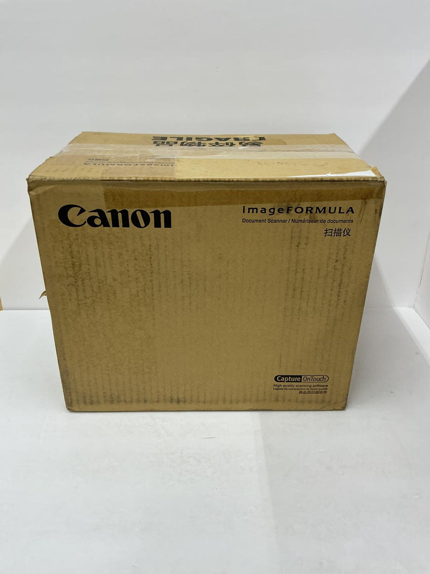 Canon imageFormula CR-230 USB Document Scanner 2646C002