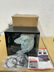 ABS Flux II Aqua Gaming PC Intel Core 5 120 Intel Arc A750 32GB DDR5 1TB W11