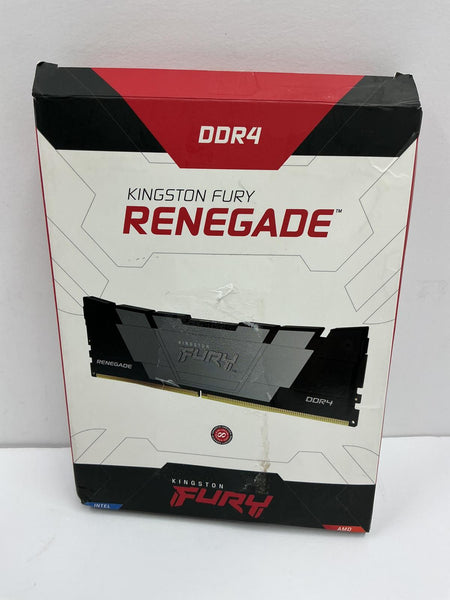 Kingston FURY Renegade 64GB 2x 32GB 3600MT/s DDR4 CL18 Desktop Memory Kit of 2