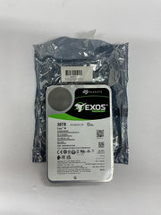 Seagate Exos 30TB Enterprise Hard Drive SATA 6GB/S 7200RPM 7212330T7050000000RS