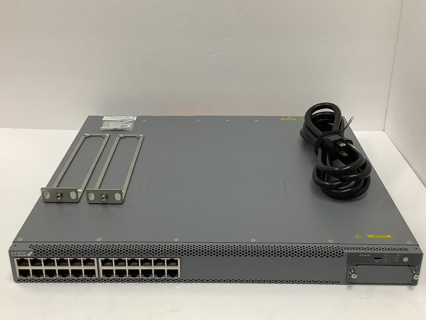 Juniper EX4400-24T Ethernet Switch 24 Ports 3 Layer EX4400-24T-S