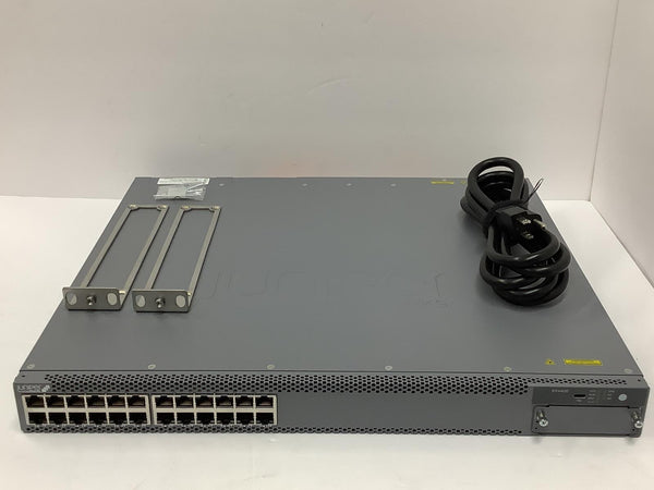 Juniper EX4400-24T Ethernet Switch 24 Ports 3 Layer EX4400-24T-S