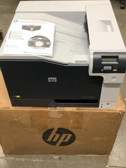 HP Laserjet CP5225DN Color Laser Professional Printer 12 by 18 CE712A#BGJ