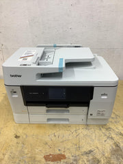 Brother 6960 Wireless INKvestment Color Inkjet All-in-One Printer MFCJ6960DW