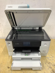 Brother 6960 Wireless INKvestment Color Inkjet All-in-One Printer MFCJ6960DW