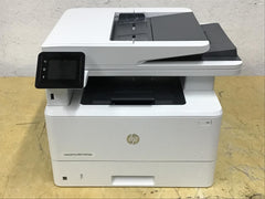 HP LaserJet Pro 4101fdw Wireless Laser Multifunction Printer 2Z619F#BGJ
