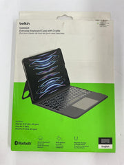 Belkin Connect Backlit Keyboard Case iPad Air 10.9" 4th 5th & Pro 11 BBZ001TT-V1