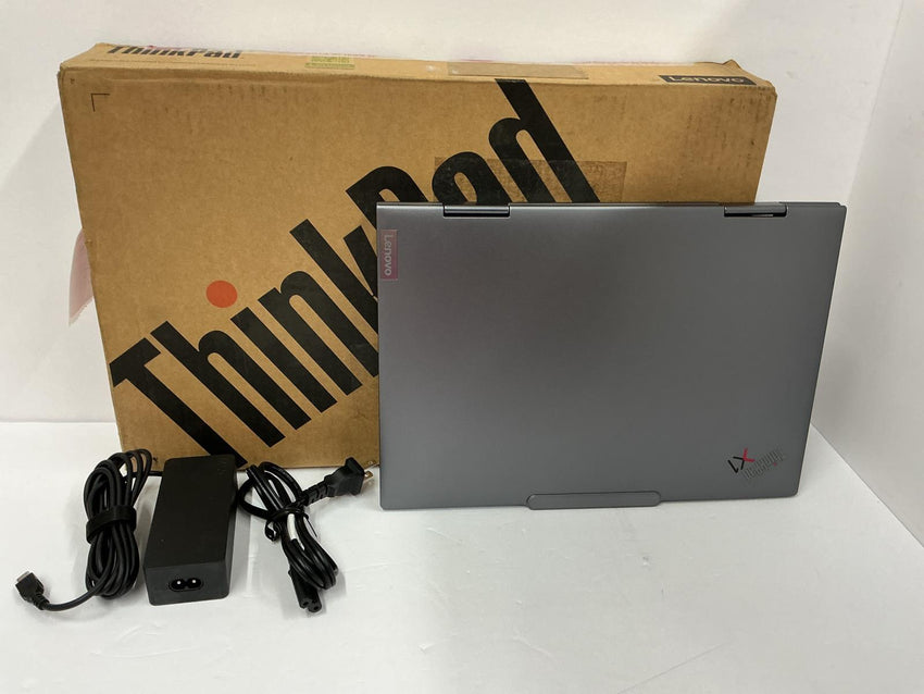 Lenovo 14" ThinkPad X1 2-in-1 Touchscreen G9 Core Ultra 7 165U 16GB RAM 1TB W11P