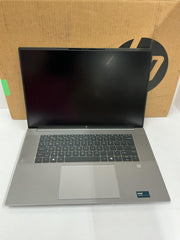 HP ZBook Studio G11 Mobile Workstation Intel Core Ultra 7 165H 32GB RAM 1TB SSD