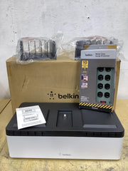 Belkin Store and Charge Go Charging Station with Fixed Dividers B2B141