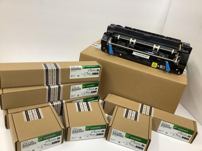 Lexmark Fuser Maintenance Kit MS820 MX820 MS720 MX720 MX722 115v 41X2233