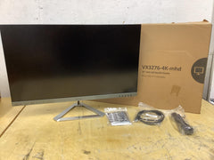 Viewsonic 32” 4K Frameless Entertainment Monitor VX3276-4K-MHD