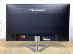 Viewsonic 32” 4K Frameless Entertainment Monitor VX3276-4K-MHD